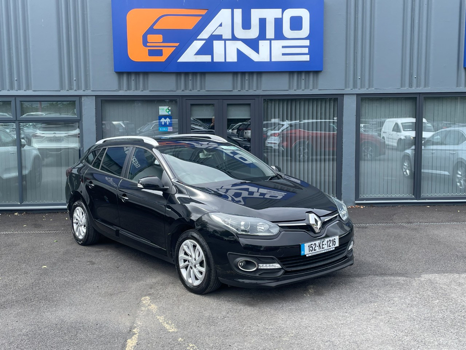 Used Renault Megane 2015 in Kildare