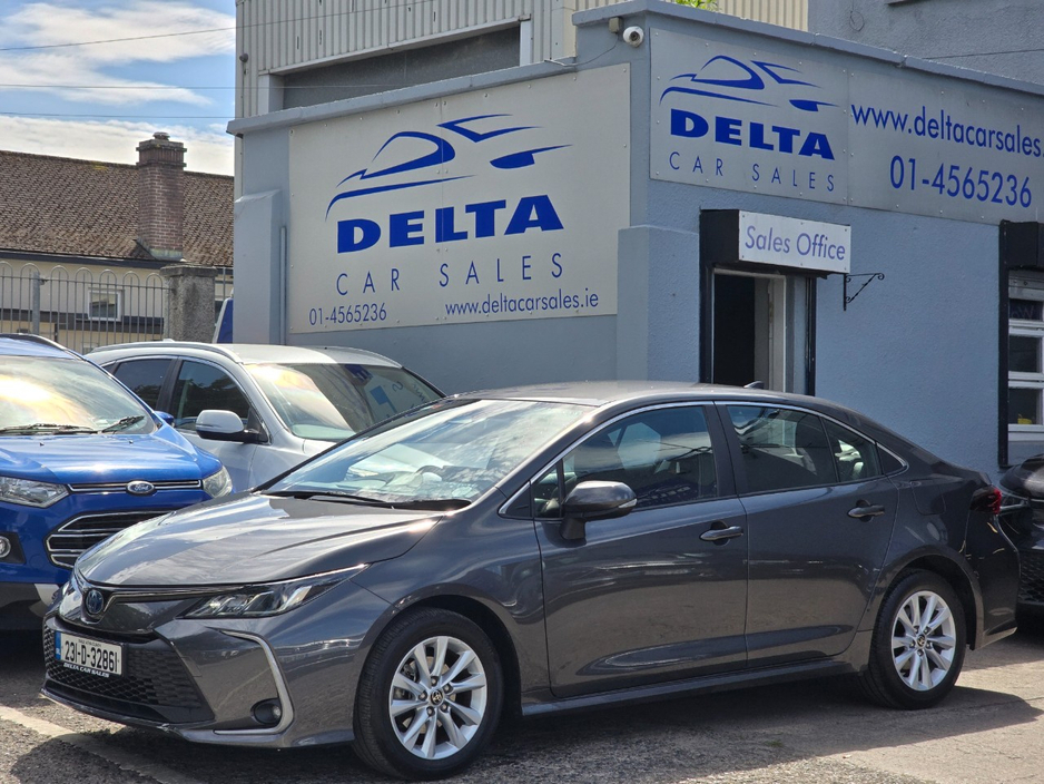 Used Toyota Corolla 2023 in Dublin