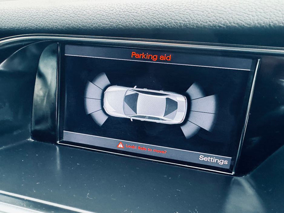 2014 Audi A4 2L Diesel For Sale Images