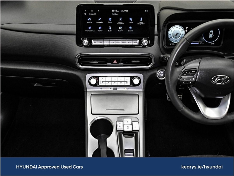 Hyundai Kona EV Premium 204 PMSM 64KWH — thumbnail 19