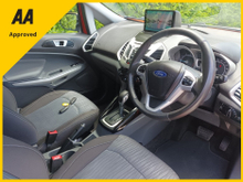 2015 Ford Ecosport 1.5L Petrol For Sale Images