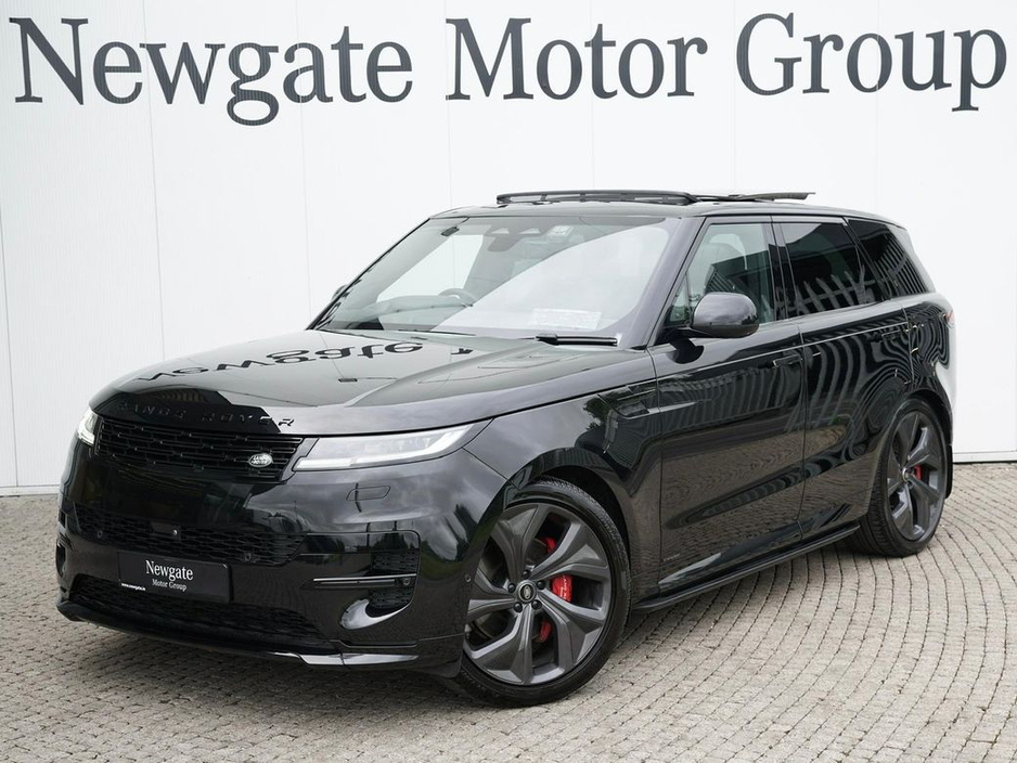 Used Land Rover Range Rover Sport 2025 in Meath