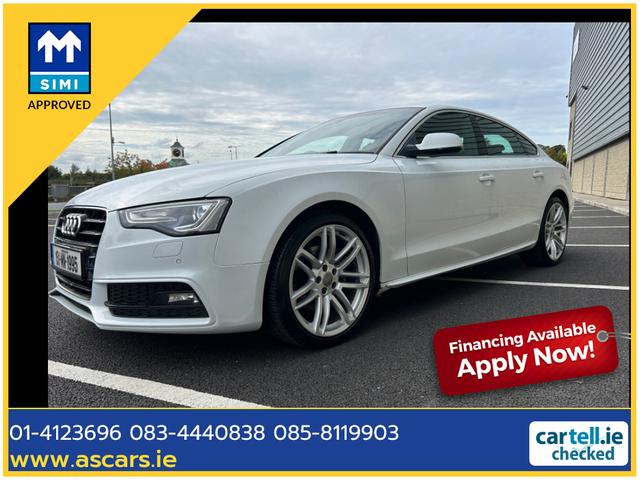 2015 AUDI A5 3.0 TDI S LINE AUTOMATIC