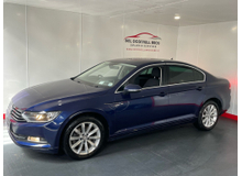 2018 Volkswagen Passat 2.0L Diesel For Sale Images