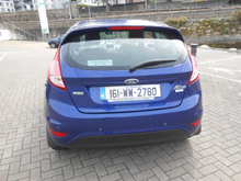 2016 Ford Fiesta 1L Petrol For Sale Images