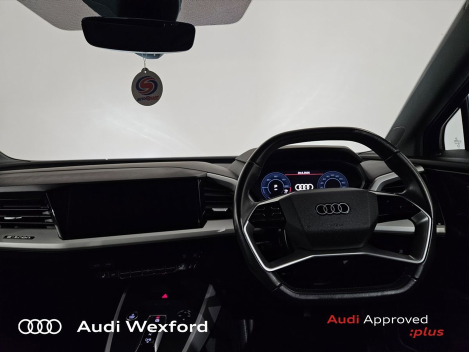 Audi Q4 e-tron 40 Advance Auto — thumbnail 12