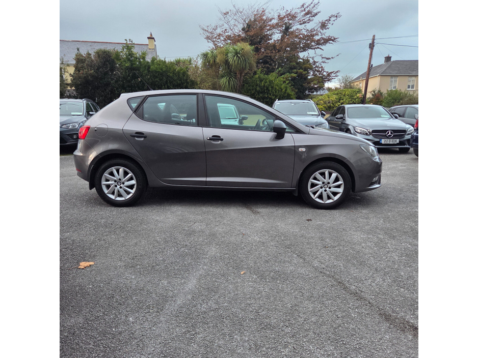 2016 SEAT Ibiza 1L Petrol For Sale Images