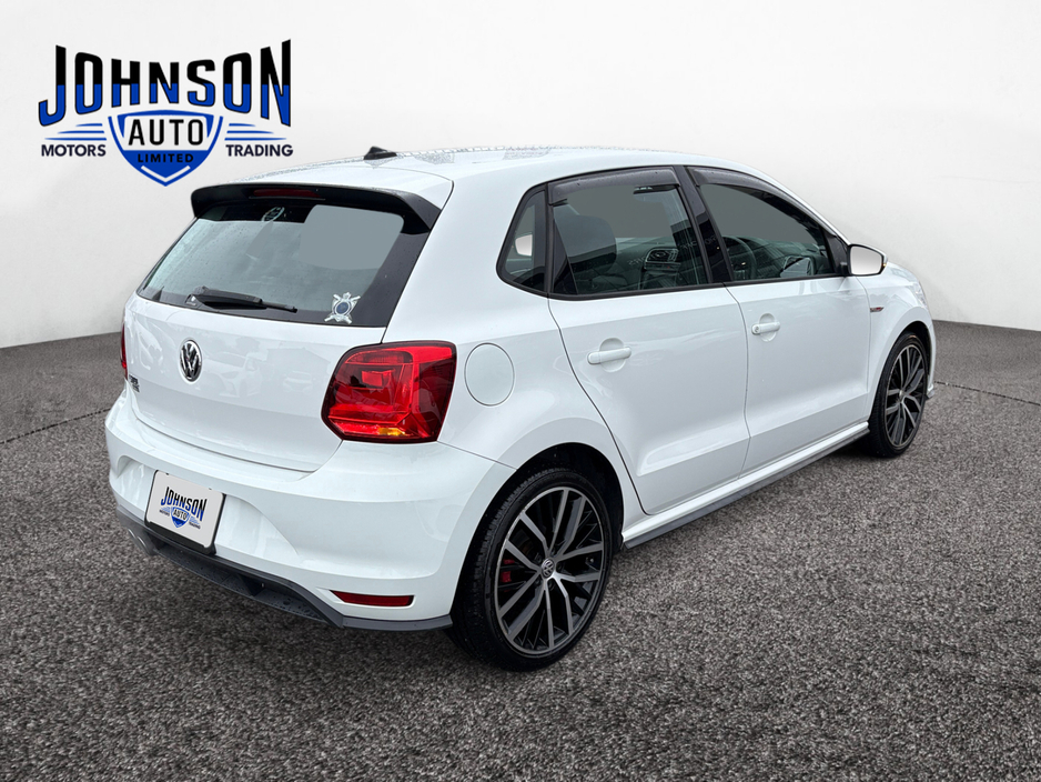 Volkswagen Polo GTI 1.8 Petrol Auto — thumbnail 9