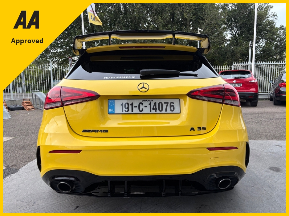 2019 Mercedes-Benz AMG 2L Petrol For Sale Images