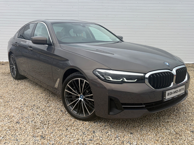  2023 BMW 5 Series