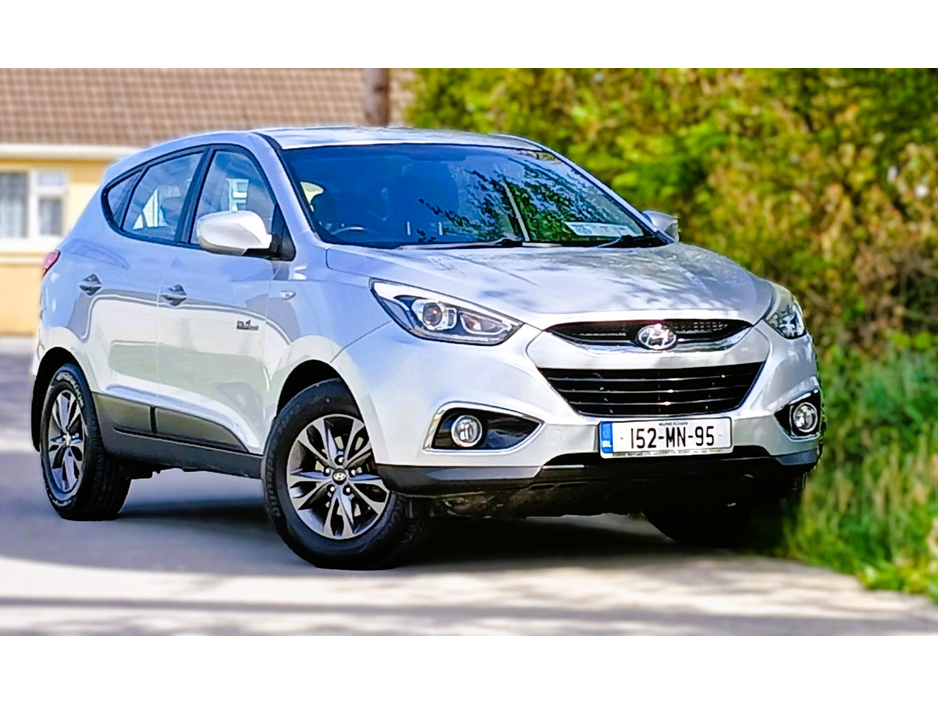 2015 Hyundai ix35 1.7L Diesel For Sale Images