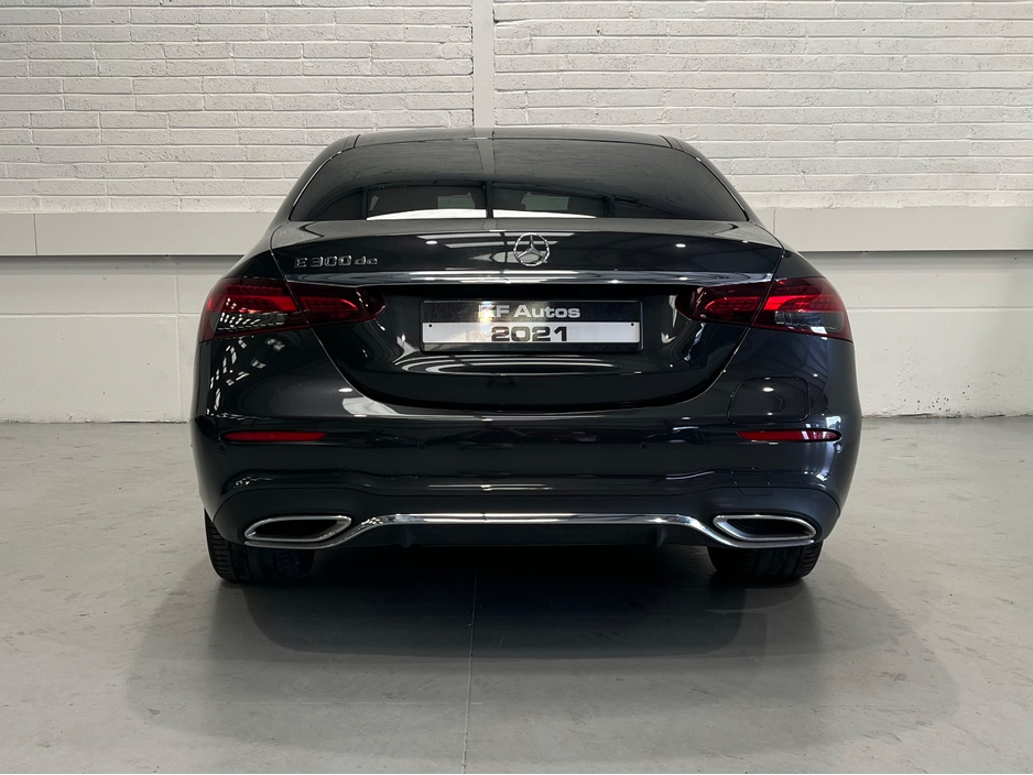 2021 Mercedes-Benz E Class 2L Diesel Hybrid For Sale Images