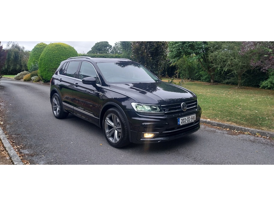 2020 Volkswagen Tiguan For Sale Images