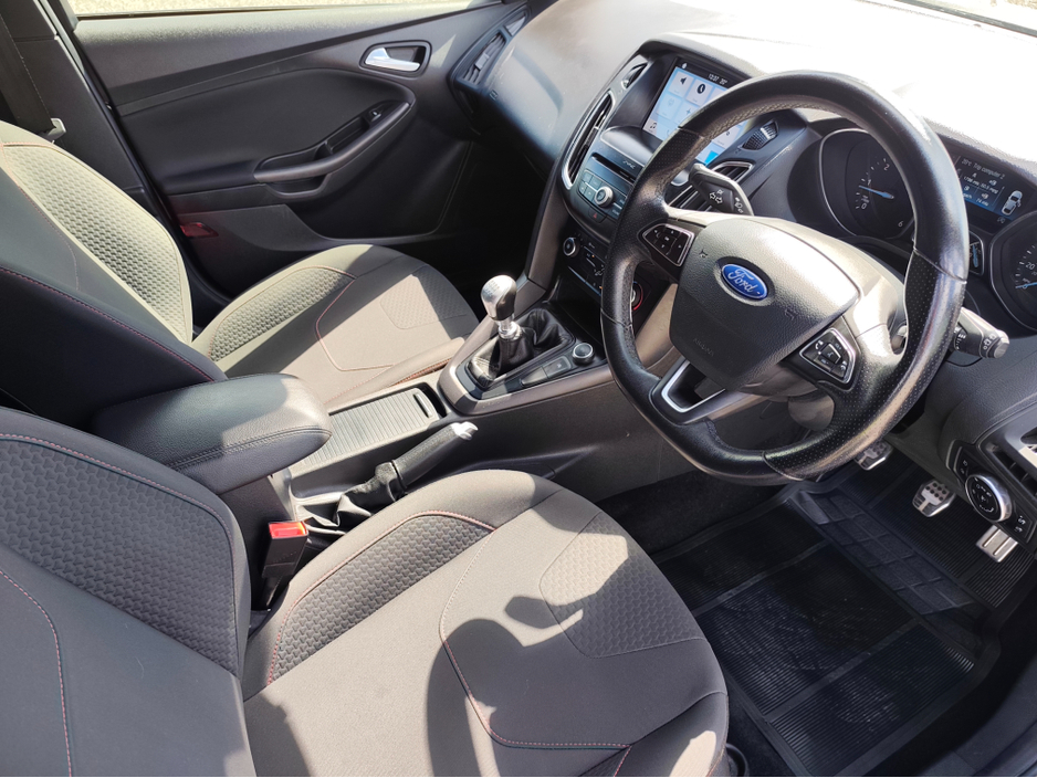 2017 Ford Focus 1.5L Diesel For Sale Images