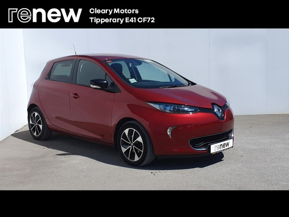 2019 Renault Zoe For Sale Images