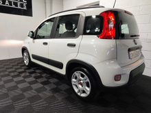 2024 Fiat Panda 1L Petrol Hybrid For Sale Images