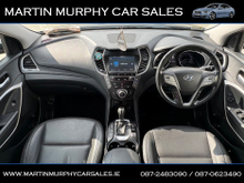 2018 Hyundai Santa Fe 2.2L Diesel For Sale Images