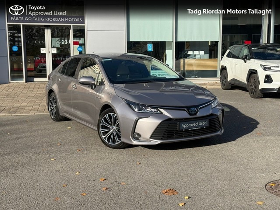 Used Toyota Corolla 2022 in Dublin
