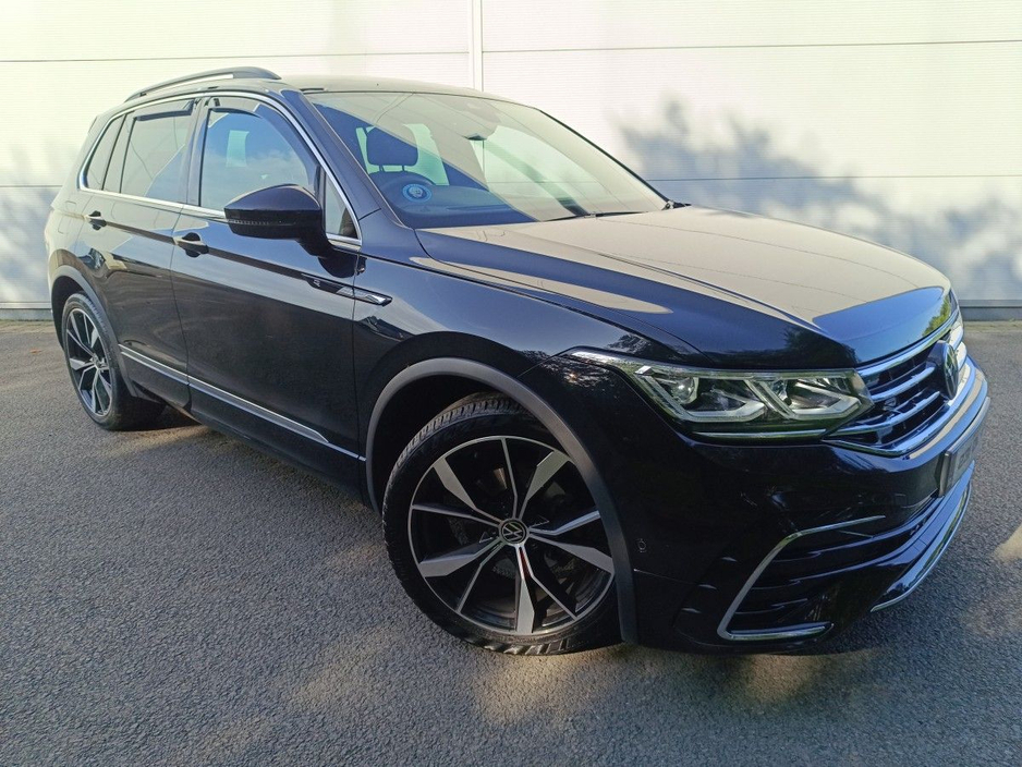 2023 Volkswagen Tiguan For Sale Images