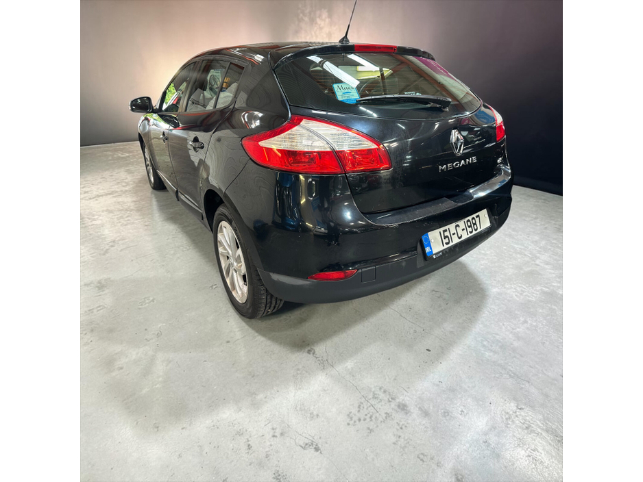 2015 Renault Megane 1.5L Diesel For Sale Images