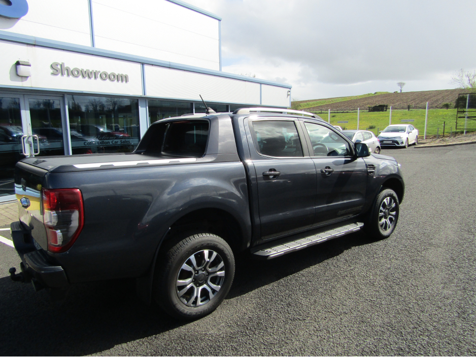 2021 Ford Ranger 2L Diesel For Sale Images