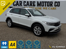 Volkswagen Tiguan Life 2.0tdi D7F 150HP 5DR Auto