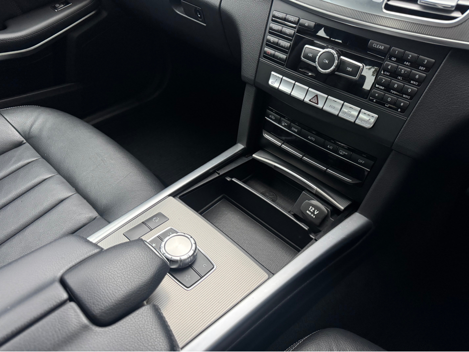 2014 Mercedes-Benz E Class 2.1L Diesel For Sale Images