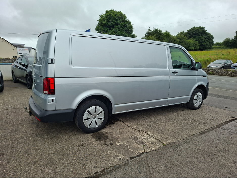 2022 Volkswagen Transporter 2L Diesel For Sale Images