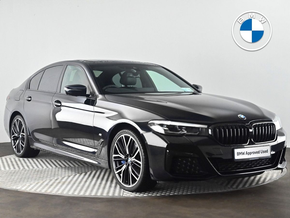 2021 BMW 5 Series 2L Petrol Plug-in Hybrid For Sale Images