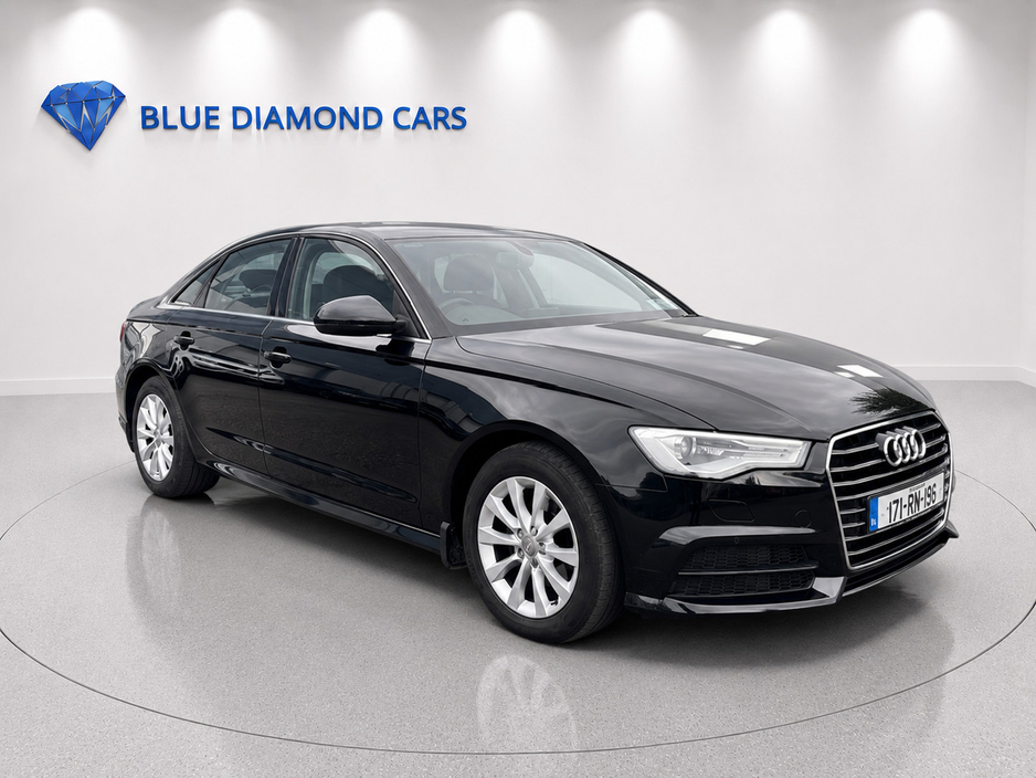2017 Audi A6 For Sale Images