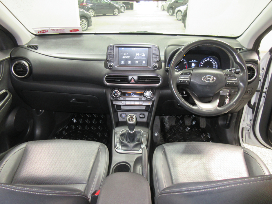 2019 Hyundai Kona 1.0L Petrol For Sale Images