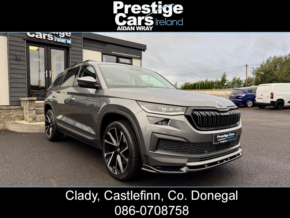 2023 Skoda Kodiaq 2L Diesel For Sale Images