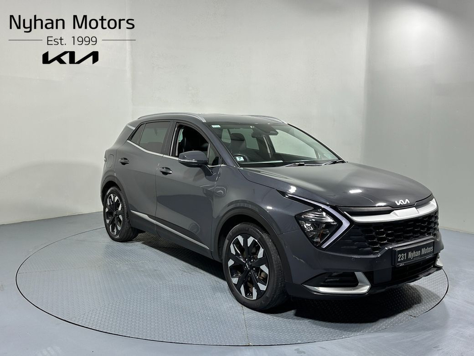 Kia Sportage K3 Plug In Hybrid 4x4