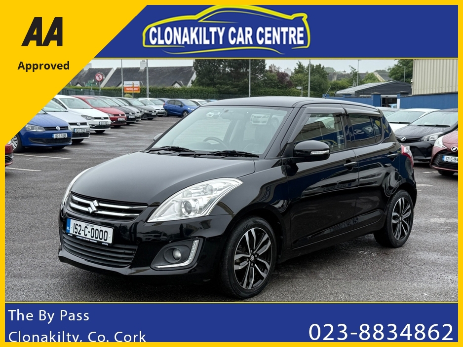 Suzuki Swift 152 Suzuki Swift 1.2 Petrol Automatic