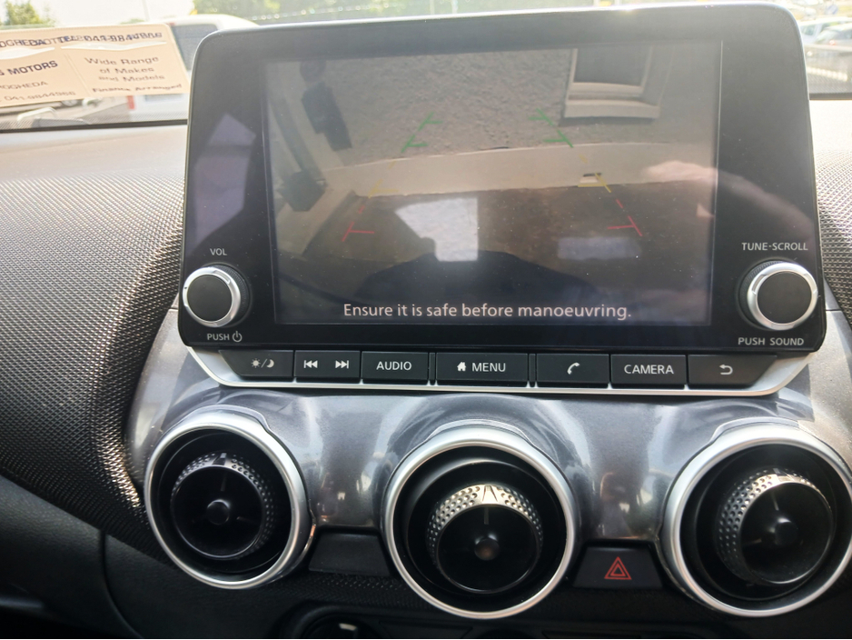 2022 Nissan Juke 1L Petrol For Sale Images