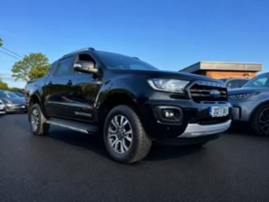 2020 Ford Ranger