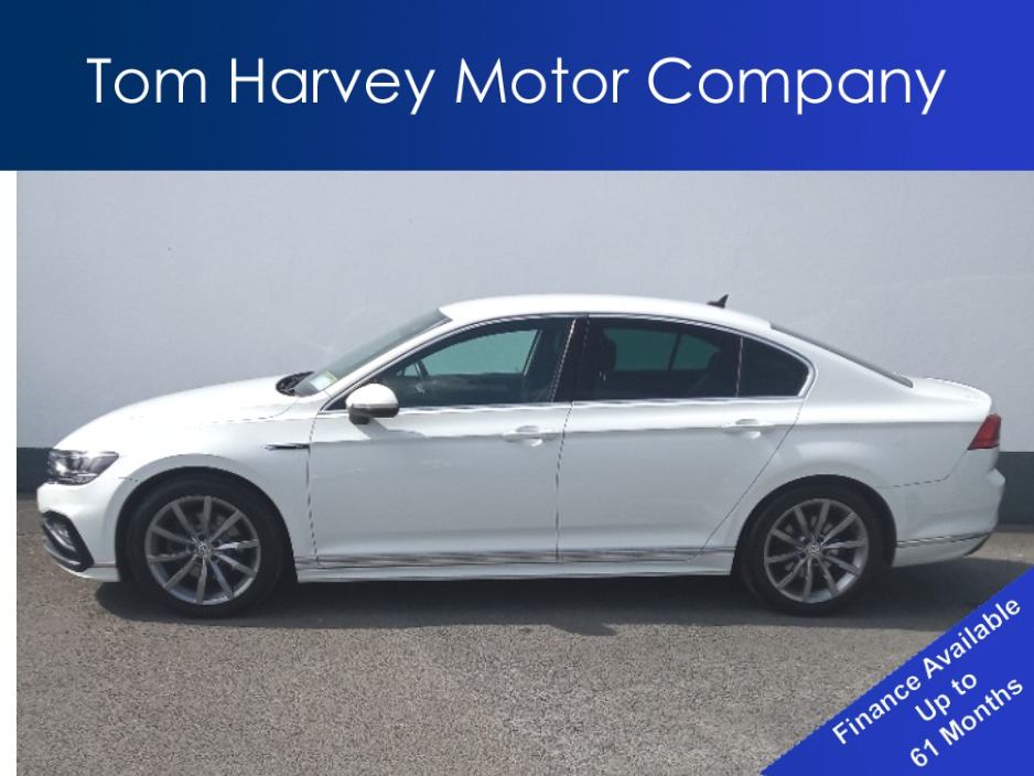 2020 Volkswagen Passat 2L Diesel For Sale Images