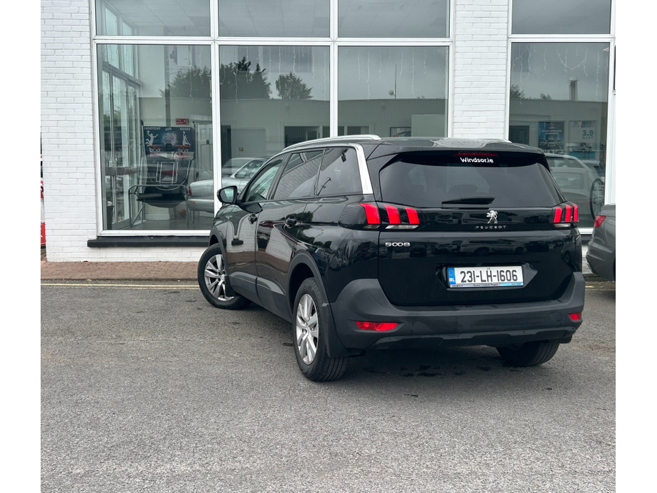 2023 Peugeot 5008 1.5L Diesel For Sale Images