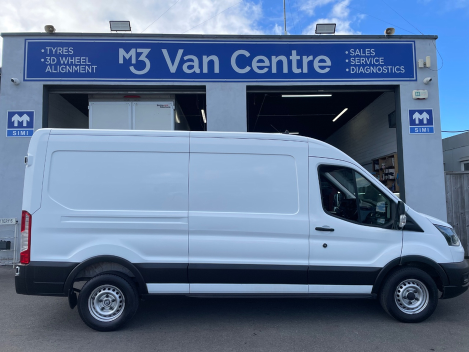 2021 Ford Transit 2L Diesel For Sale Images