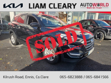 Hyundai Tucson IX35 1.7 COMFORT 5DR