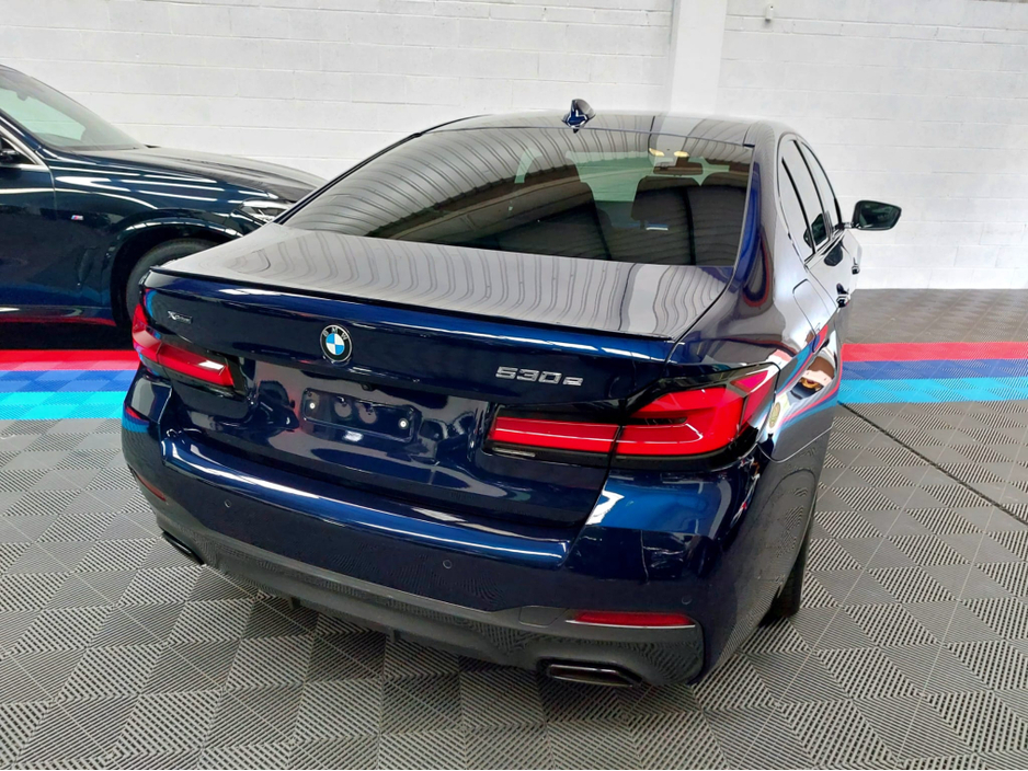 2020 BMW 5 Series 2L Petrol Plug-in Hybrid For Sale Images