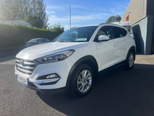 2016 Hyundai Tucson 1.7L Diesel For Sale Images