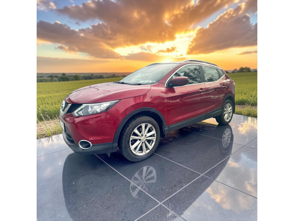 2016 Nissan Qashqai 1.5L Diesel For Sale Images