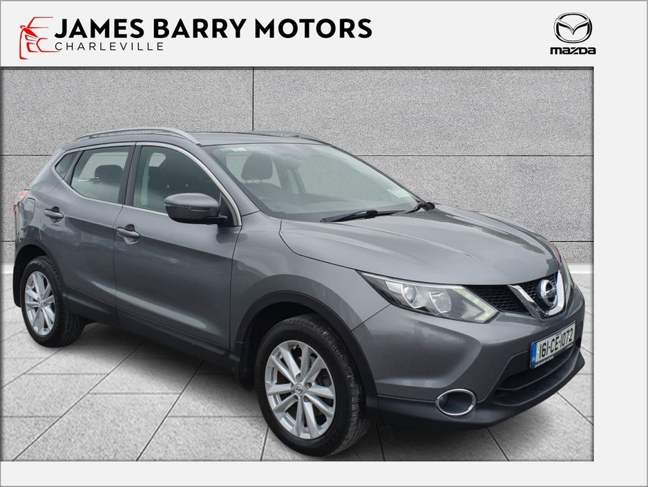 2016 Nissan Qashqai For Sale Images