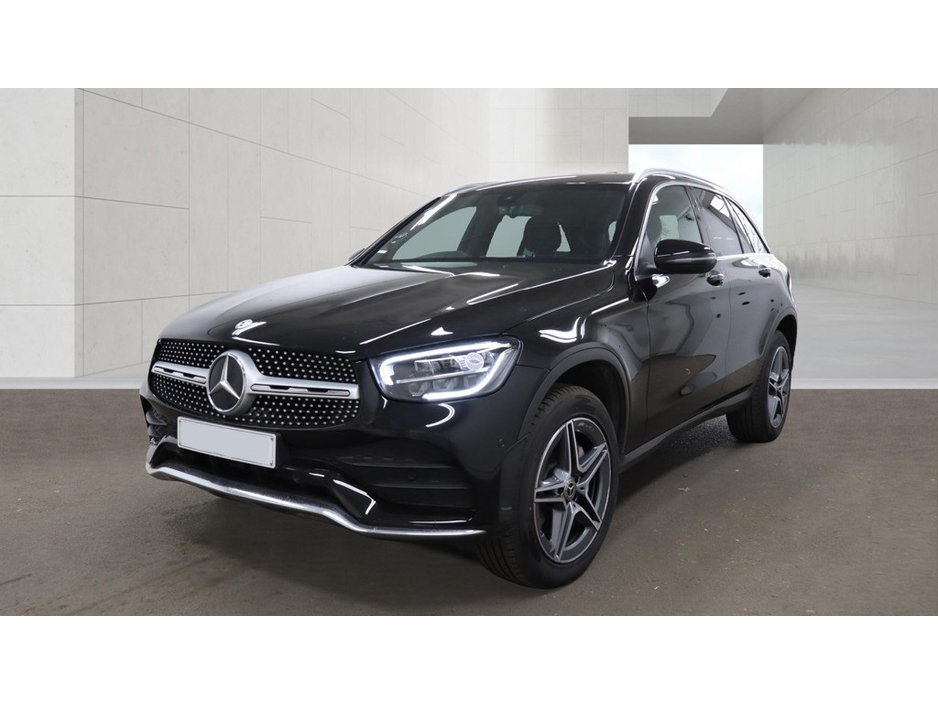 Used Mercedes-Benz GLC-Class 2022 in Dublin