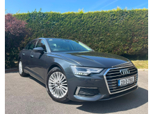 2023 Audi A6 2L Diesel For Sale Images
