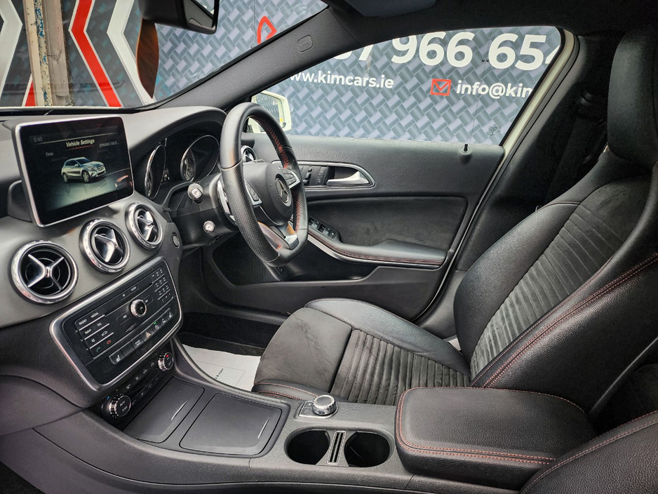 2016 Mercedes-Benz GLA Class 1.6L Petrol For Sale Images