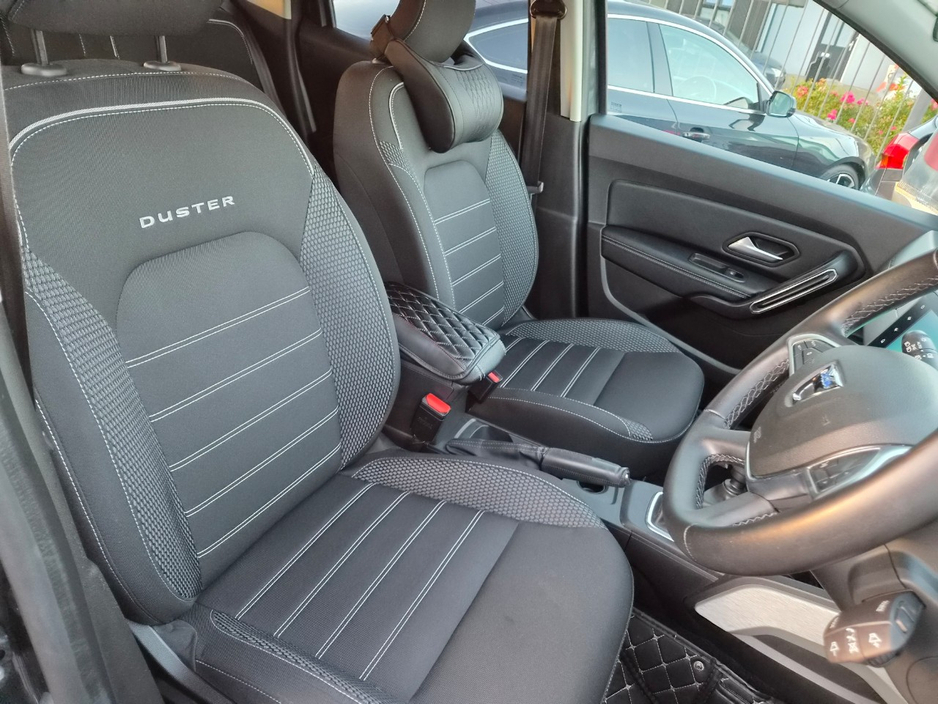 2022 Dacia Duster 1.5L Diesel For Sale Images