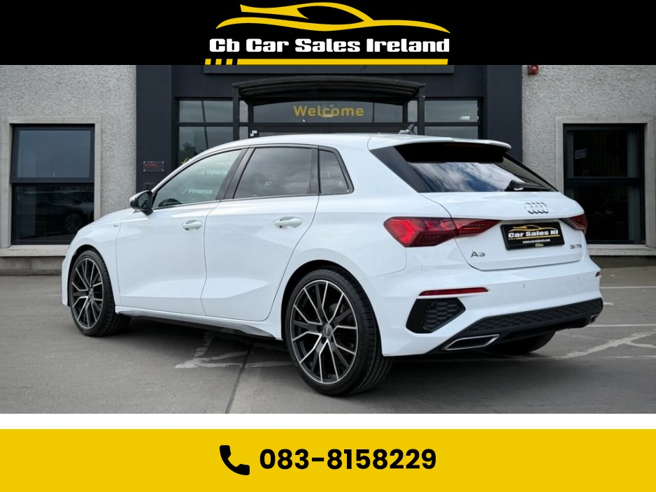 2023 Audi A3 1.5L Petrol For Sale Images
