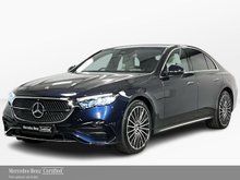 Mercedes-Benz E Class 300de AMG - 20 Inch Alloys - Reversing Camera - Ambient Lighting - Sat Nav - Climate Control - Electric Heated Memory Seats - Keyless Start - Apple CarPlay/Android Auto - €62,950 or €63,900 with Supag